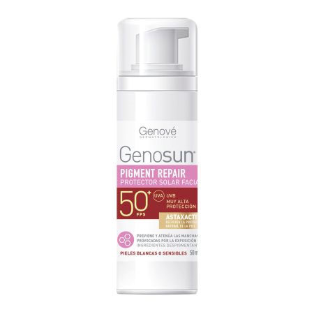 Genosun® Fotoprotector Facial Pigment Repair FPS50+