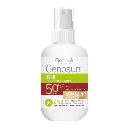 Genosun® Zero Protector Solar FPS50+